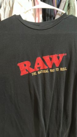 Large Black T-Shirt