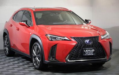 2019 Lexus UX 250h