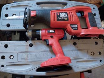 Circular Saw • Drill • Sawzall • Vacuum – CORDLESS TOOLS