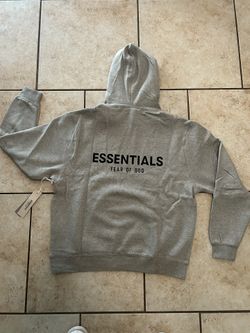 Essentials Hoodies