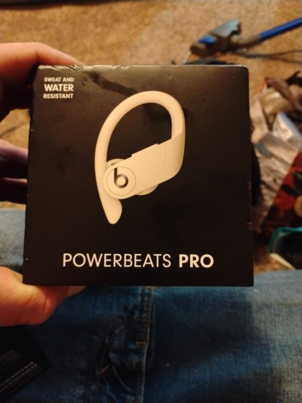 Apple Powerbeats Pro