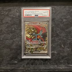 Garchomp Destined Rivals PSA 10
