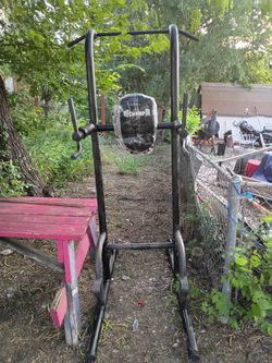 Exercise Center Tower Power By Champ Sports