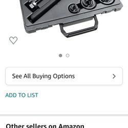 Klein Knockout Punch Set