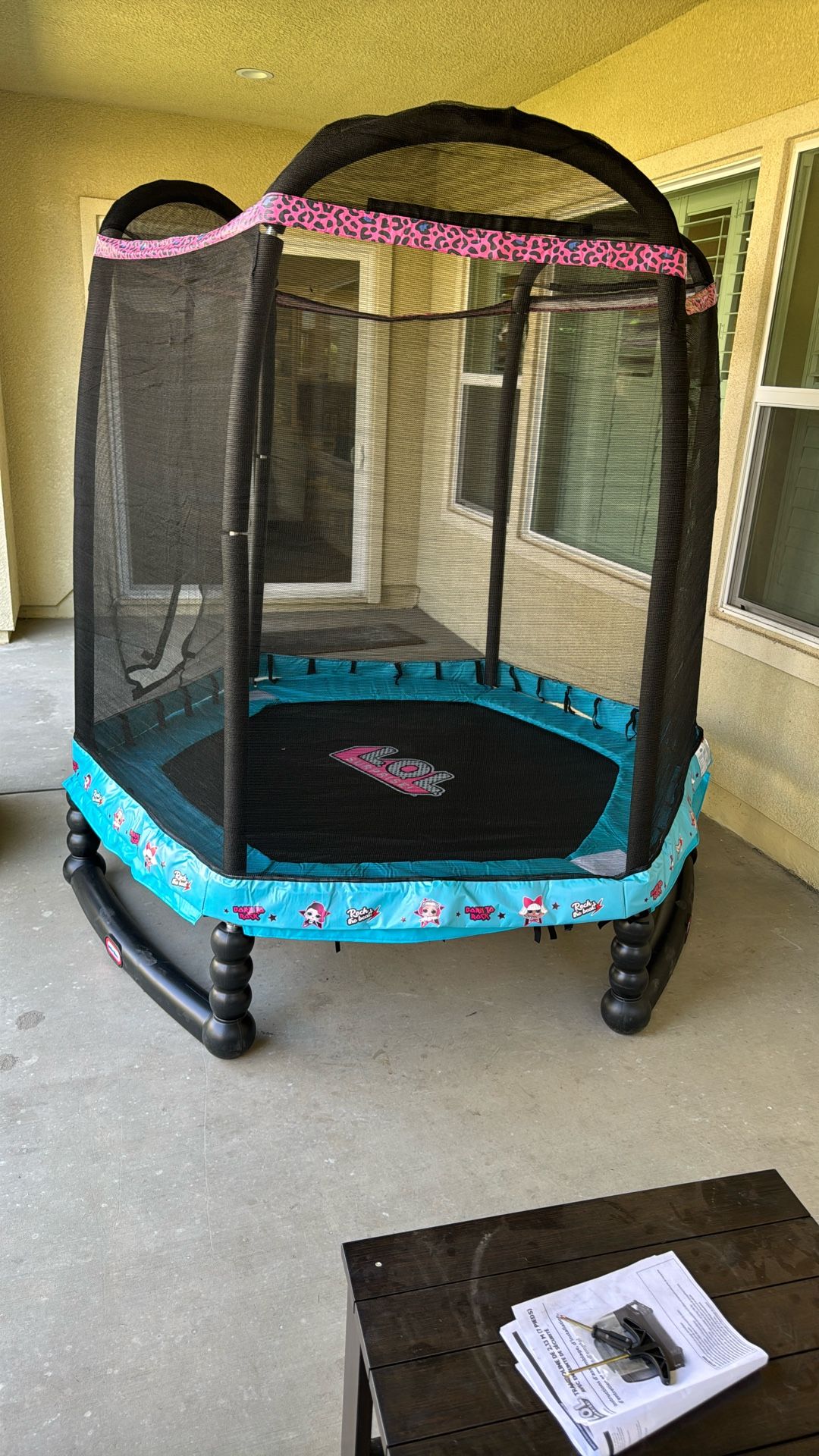 Trampoline