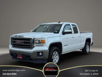 2015 GMC Sierra 1500 Double Cab