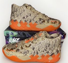 Puma - LaMelo Ball MB.01 "Desert Camo" (Digital Camo) size 11.5