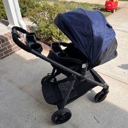 Graco stroller lay clearance flat