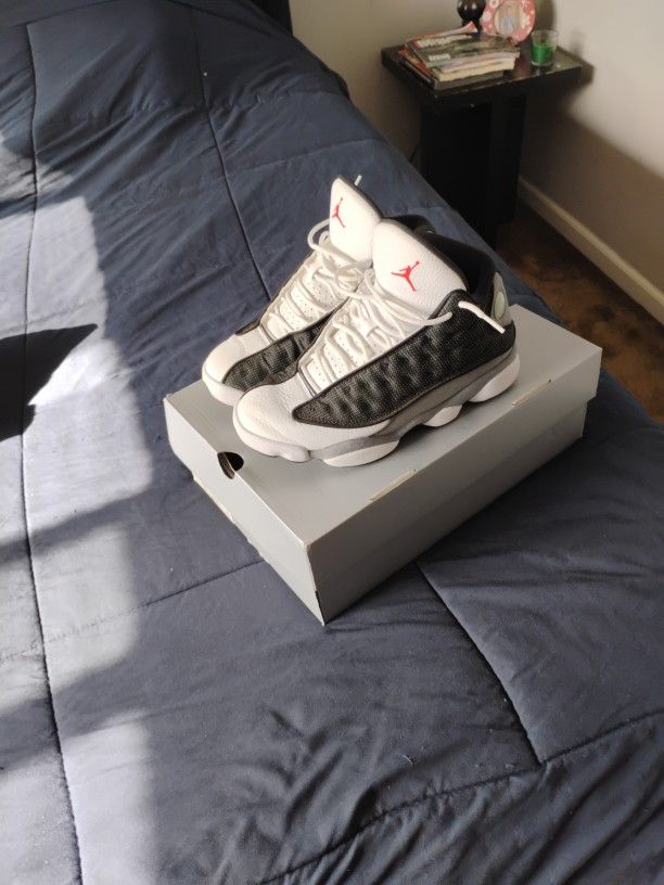 Size 7 1/2 Jordan 13 Retros