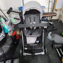 Graco Double Stroller