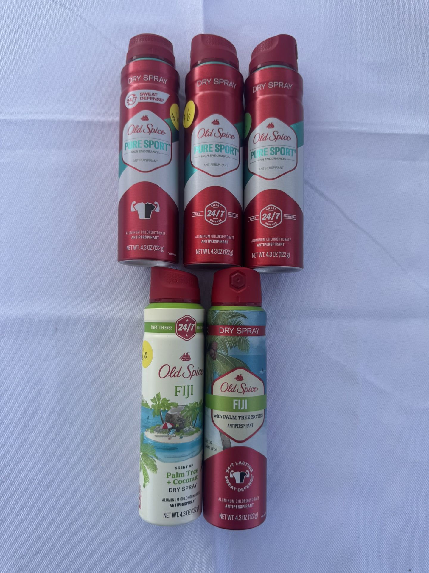 Old Spice Antiperspirant and Deodorant