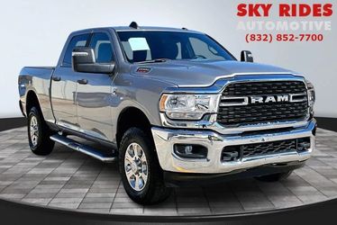 2023 Ram 2500 Crew Cab