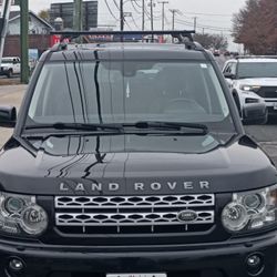 2012 Land Rover LR4