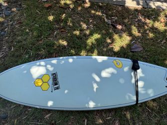 Channel Islands Al Merrick Surfboard
