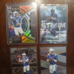 Football Cards 