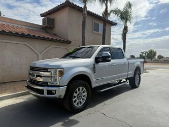 2019 Ford F250 Super Duty Crew Cab