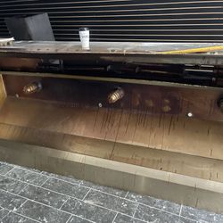 Kitchen hood