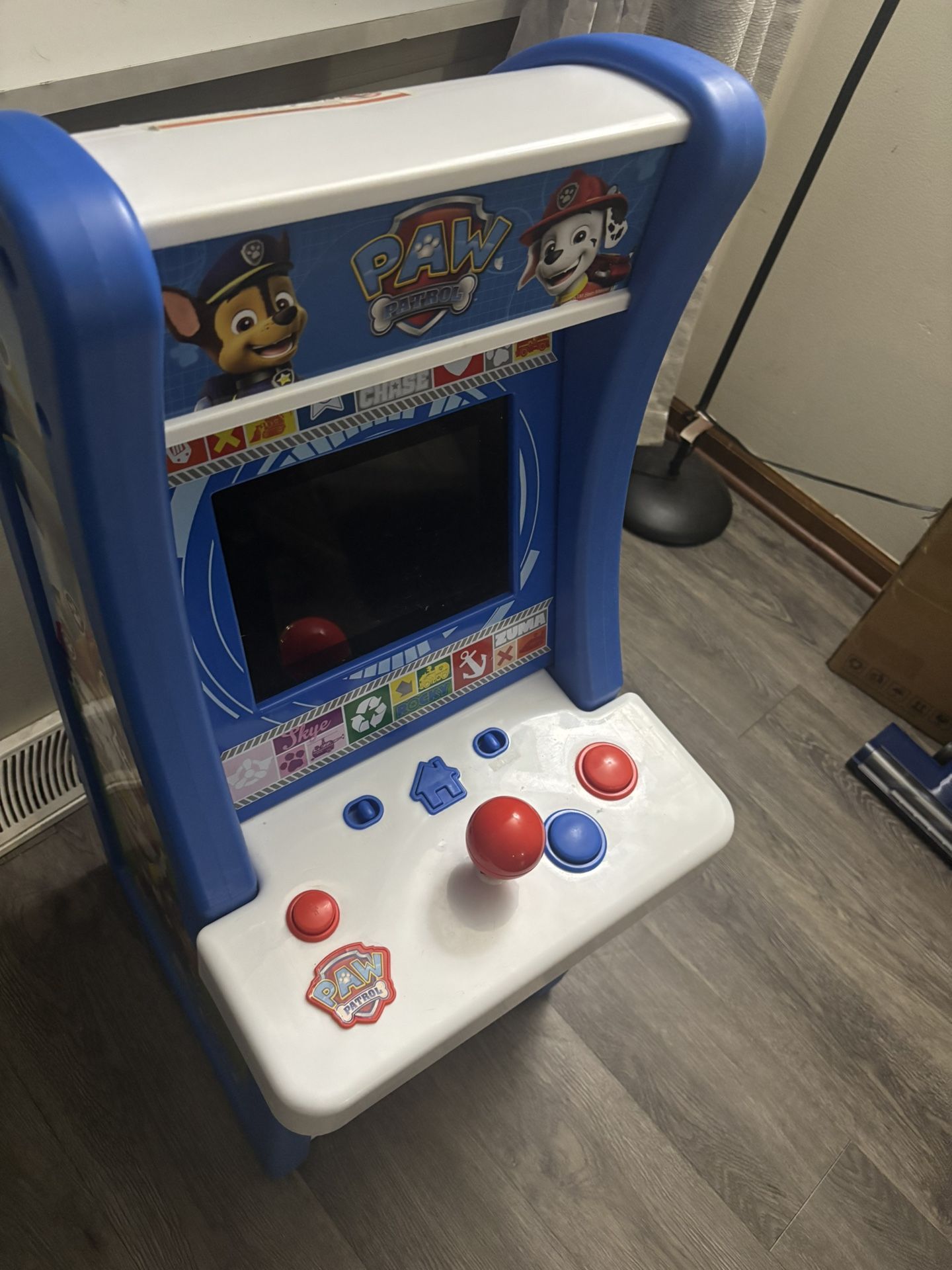 Paw Patrol Arcade