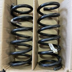 Dodge RAM coil springs