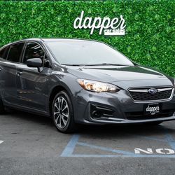 2018 Subaru Impreza