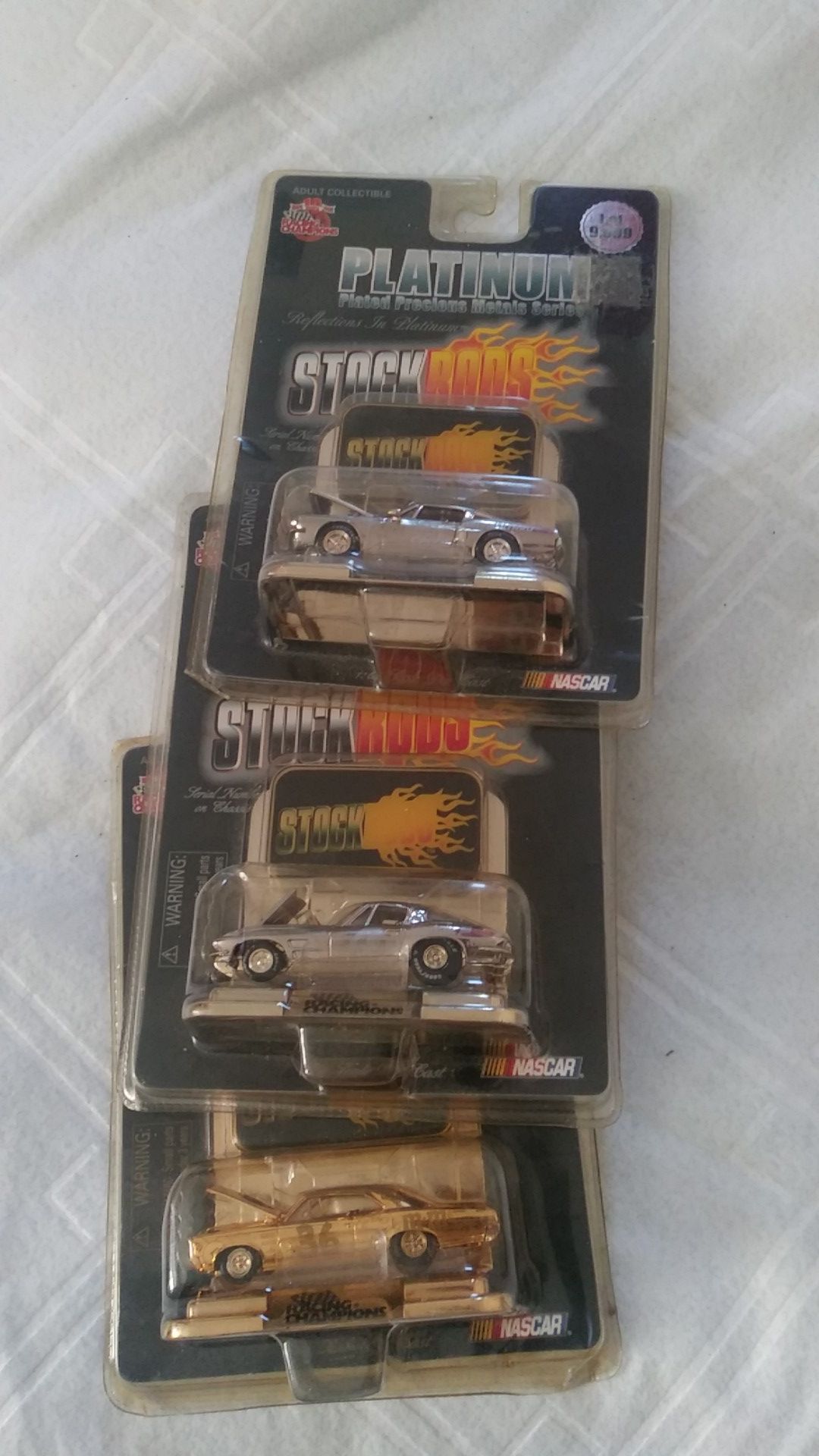 Stock rods for sale make a offer