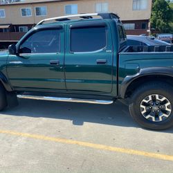 2002 Toyota Tacoma