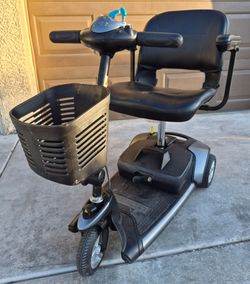 GoGo Electric Mobility Scooter