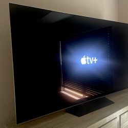 65” Lg Oled Smart TV 