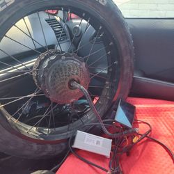 48v 1,000w motor and controller