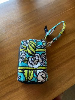 Vera Bradley wristlet