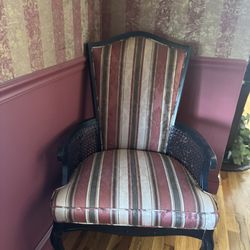 Upholstered Chair