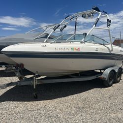2002 Four winns Horizon 200
