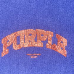 Purple Brand Shirt S 