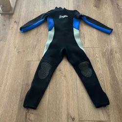 Wet suit