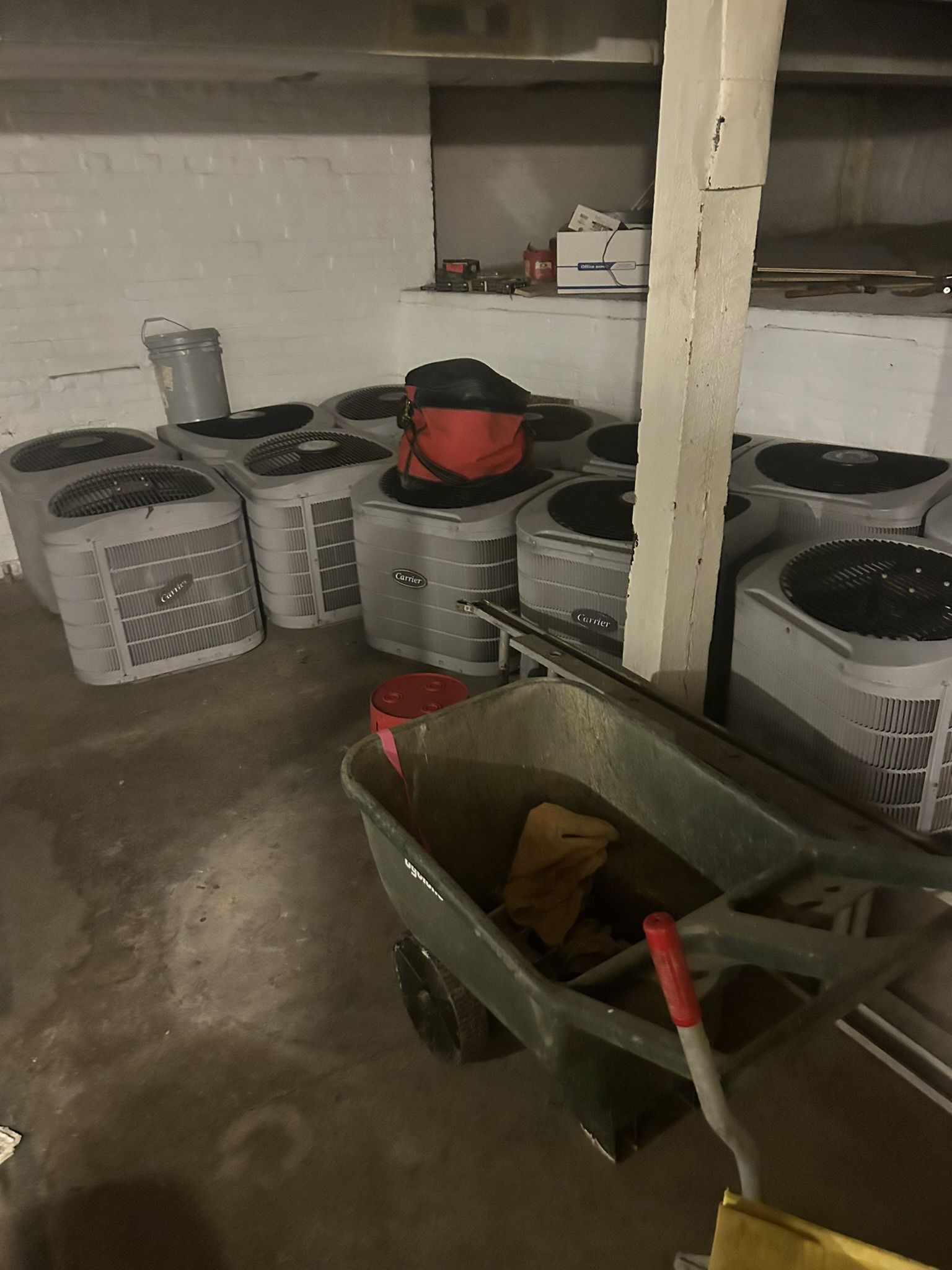 AC Central Air Units For sale Make obo
