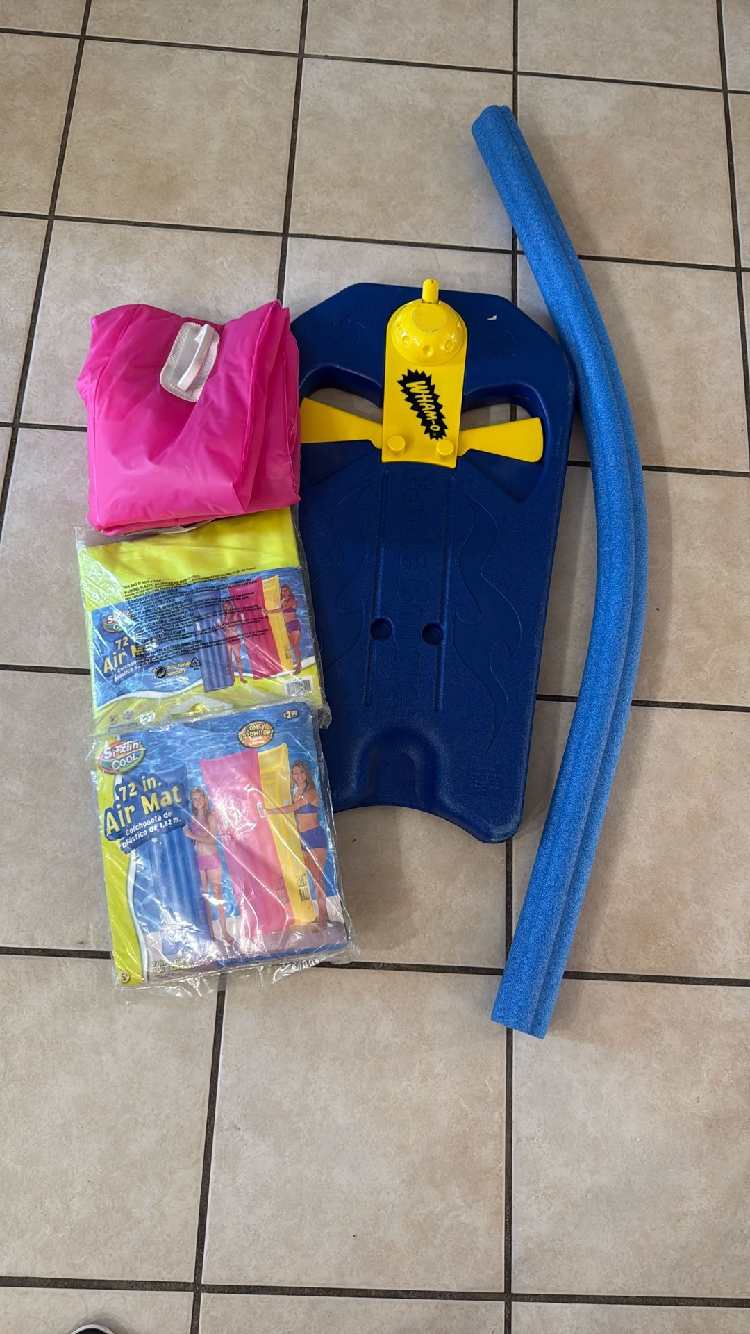 Pool Toy Bundle