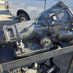 Rebuilt Chevy 4l60E Transmissions 