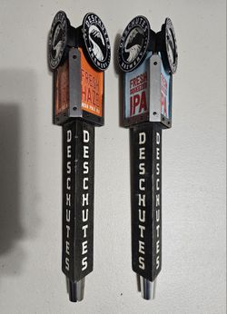 Deschutes Tap Handle