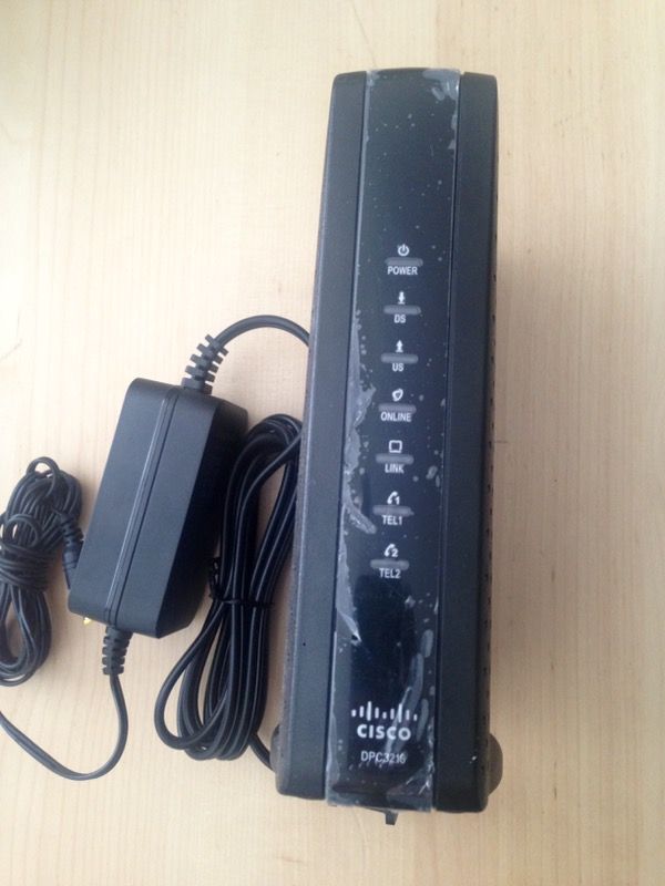 Cisco DPC3216 cable modem new for Sale in Alhambra, CA OfferUp