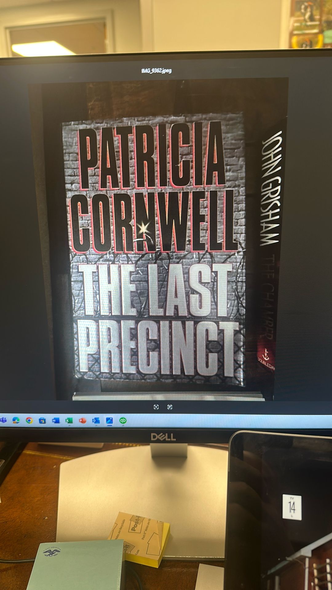 The Last Precinct