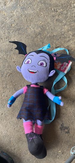 It is a doll for girls.