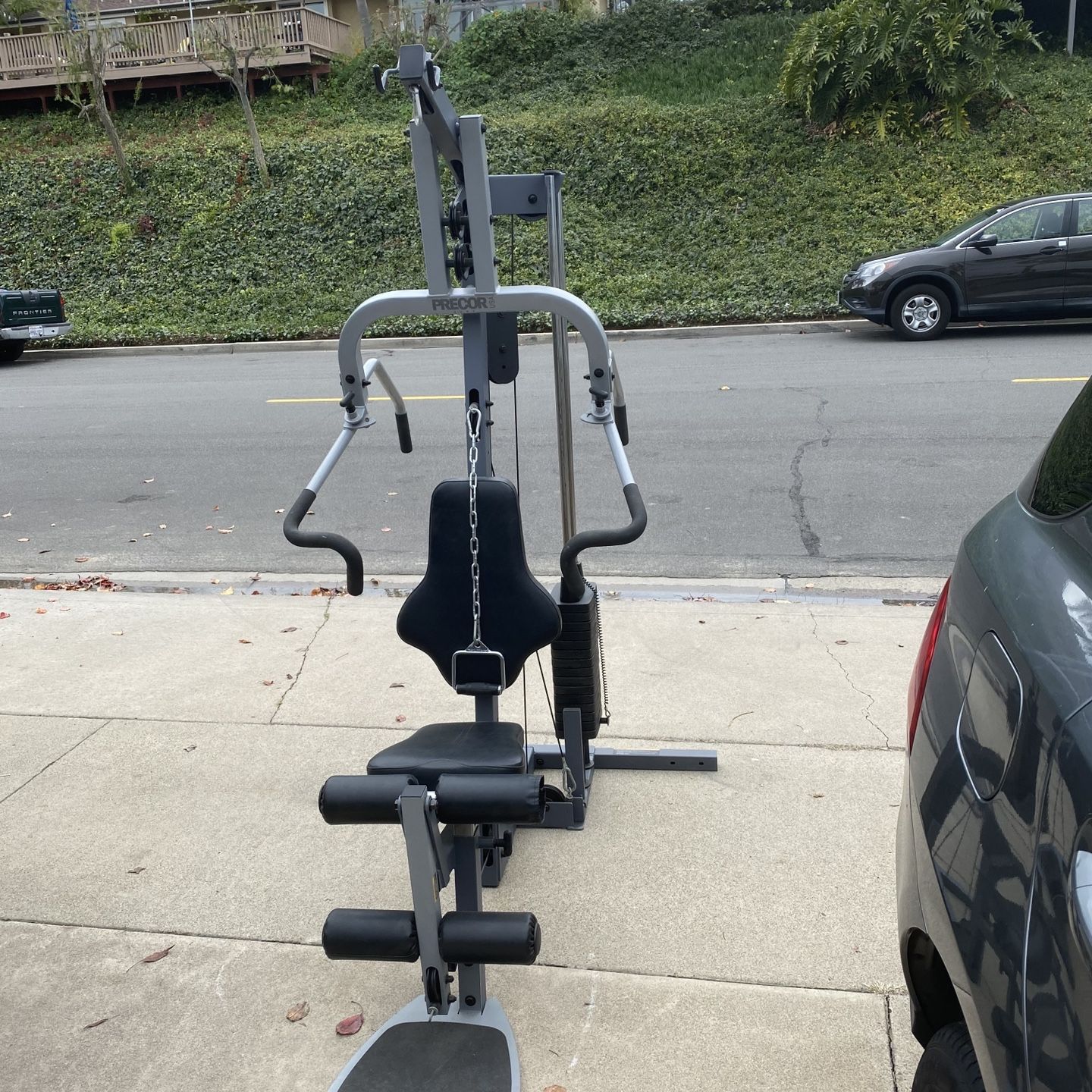 Precor Zuma Home Gym for Sale in Costa Mesa CA OfferUp