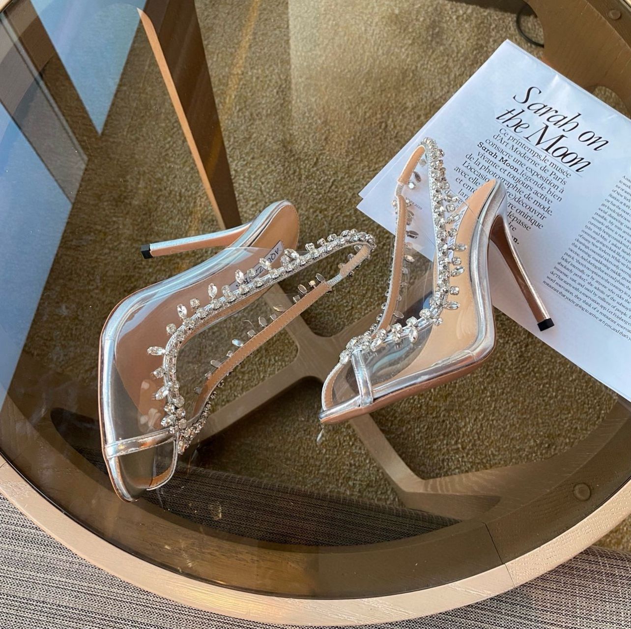 Aquazzura Sandals
