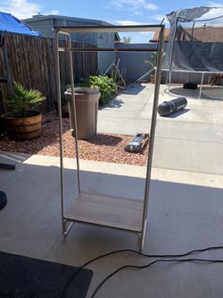 Garment Rack 