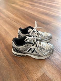 New balance size 2y