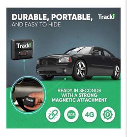 Mini GPS tracker with waterproof case
