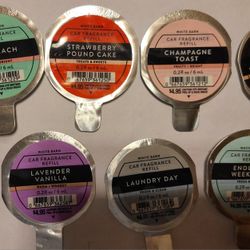 Bath Body Car Fragrance 