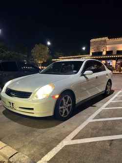 2003 Infiniti G35