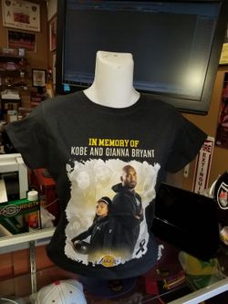 Kobe Tshirts men and women’s