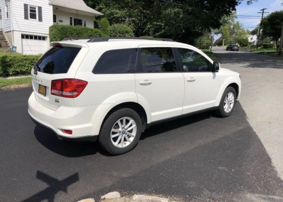 2015 Dodge Journey